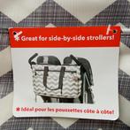 LUIERTAS VOOR DUBBELE BUGGY, Enfants & Bébés, Sac à langer bébé, Enlèvement ou Envoi, Neuf, Sac d'épaule