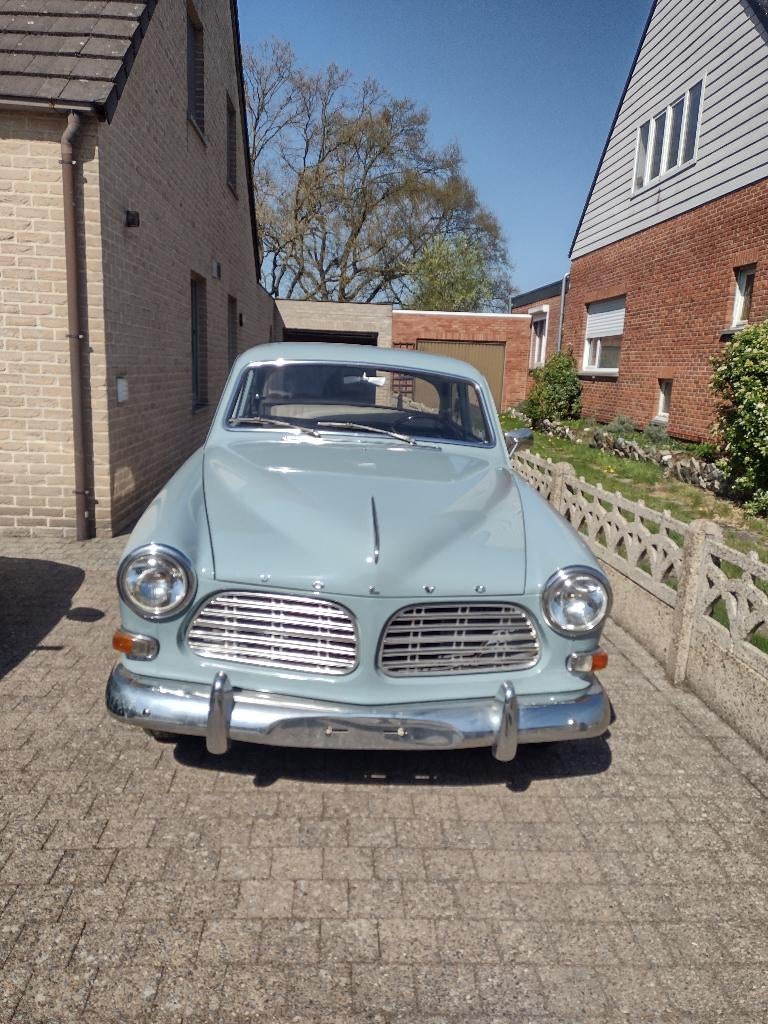 Volvo Amazon, Autos, Oldtimers & Ancêtres, Particulier, Volvo, Enlèvement
