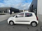 Kia Picanto 1.0I Active Pro, Keuring, Garantie, goede staat, Autos, Kia, Cuir, Achat, 4 portes, Entreprise