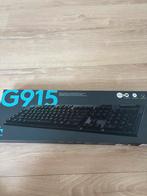 Toetsenbord G915 logitech, Computers en Software, Toetsenborden, Ophalen, Zo goed als nieuw