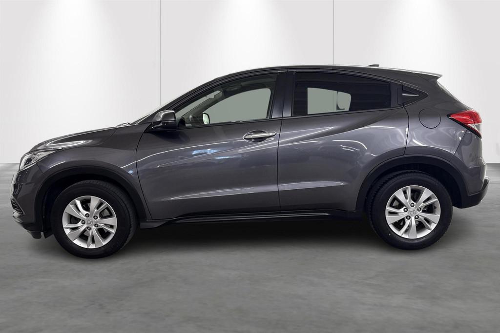 Honda HR-V 1.5 i-VTEC CVT Elegance, Auto's, https://public.car-pass.be/vhr/0d89628d-324c-44b7-9deb-d6a075a03e37, Stof, Gebruikt