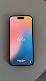 Iphone 15 black 128gb, Telecommunicatie, Ophalen, 128 GB, IPhone 15, Zwart