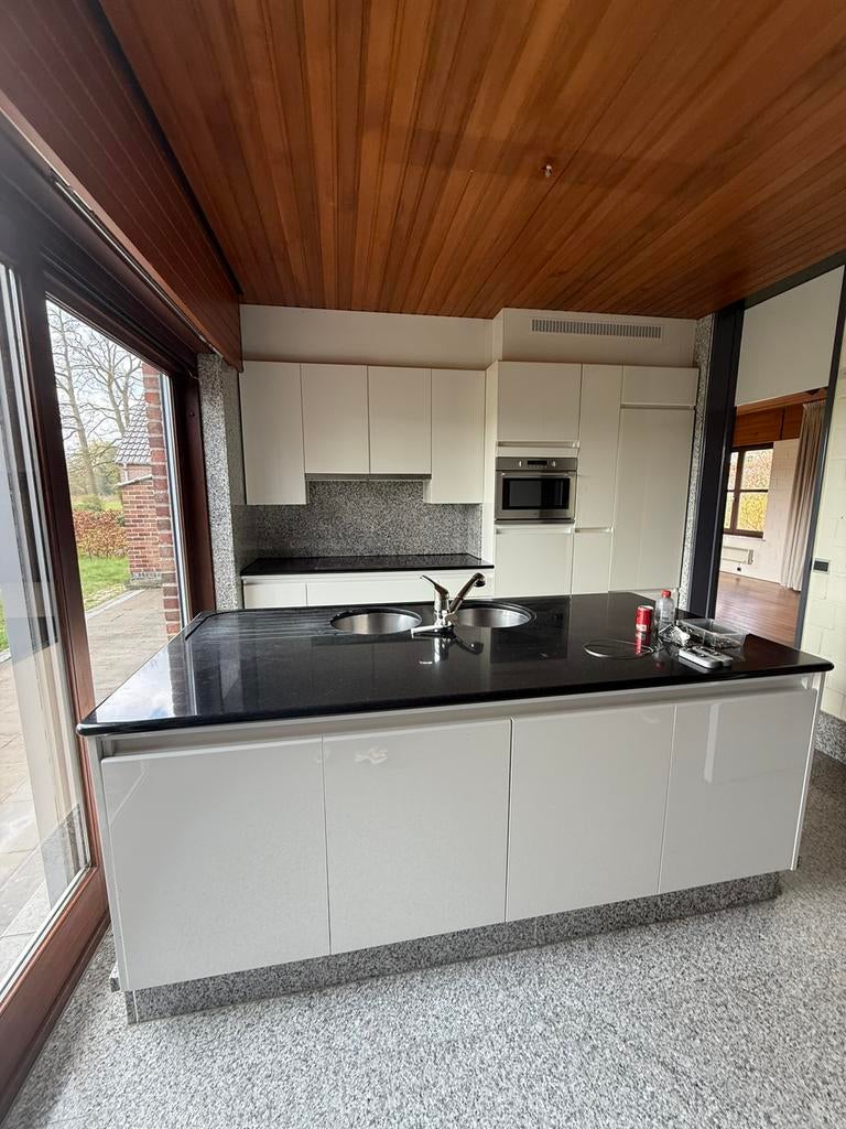 Keuken op te halen, Enlèvement, Comme neuf