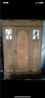 À vendre veux meuble ; Garde robe, Antiquités & Art, Enlèvement