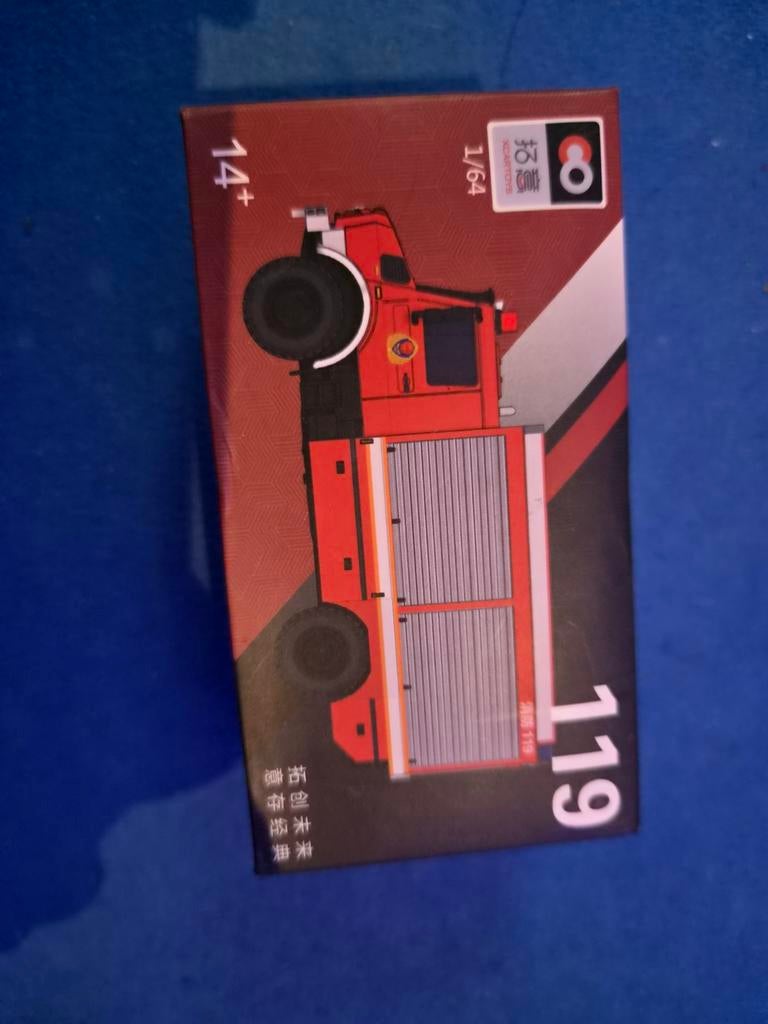 Camion 1/64