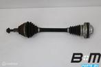Aandrijfas links voor VW Touran 1T 1.4 TSI CTM 1K0407271JJ, Gebruikt
