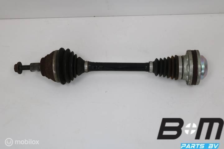 Aandrijfas links voor VW Touran 1T 1.4 TSI CTM 1K0407271JJ, Autos : Pièces & Accessoires, Freins & Transmission, Utilisé