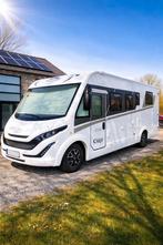 Mc Louis Carat 870G 2023 428kg laadvermogen, Integraal, Fiat, 7 tot 8 meter, Particulier