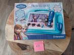 Frozen Travel Quiz - leerrijk spel voor 4 tot 6 jaar, Kinderen en Baby's, Speelgoed | Educatief en Creatief, Ophalen of Verzenden