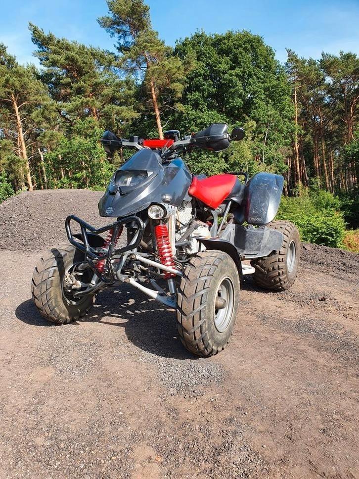 Can-Am Bombardier DS650 BAJA, Motos, Quads & Trikes, Enlèvement ou Envoi