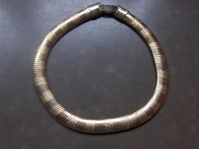 fantasie juwelen   vintage, Bijoux, Sacs & Beauté, Colliers, Utilisé, Autres matériaux, Autres couleurs, Enlèvement