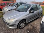 Peugeot 206 1.4HDI 2008 NO START 500€!!!, Auto's, 4 deurs, Elektrische ramen, Bedrijf, Euro 4