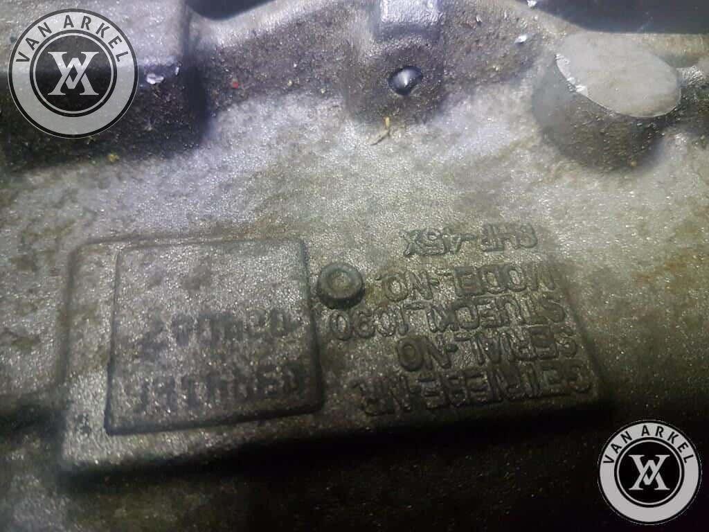 Bmw f30 320ix n20 automaat bak GA 8HP45X, Ophalen, Gebruikt, -, -