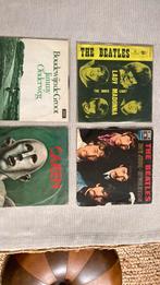 Beatles / Queen / de Groot singles - LEES GOED, Ophalen of Verzenden, Gebruikt, Overige formaten, Poprock