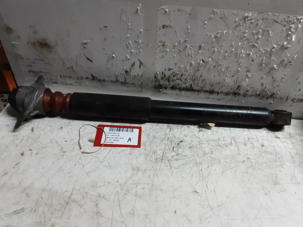 AMORTISSEUR ARRIÈRE DROIT Golf V (1K1) (1KO513029FG), Volkswagen, Mevr. I. Hauben, Utilisé, Rue de l'Espoir 34 34
4030  GRIVEGNÉE, BE