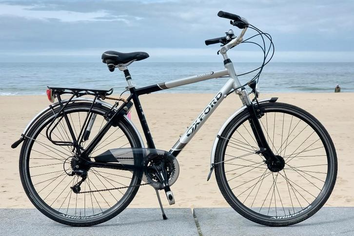 Oxford Rainbow Special Edition vélo trekking homme, Vélos & Vélomoteurs, Vélos | Hommes | Vélos pour homme, Utilisé, Vitesses