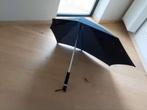 Senz stormbestendige paraplu., Enlèvement, Comme neuf, Noir