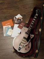 Gretsch G6128T Players Edition Jet DS Bigsby in Sahara Meta, Enlèvement, Comme neuf, Semi-solid body, Autres marques