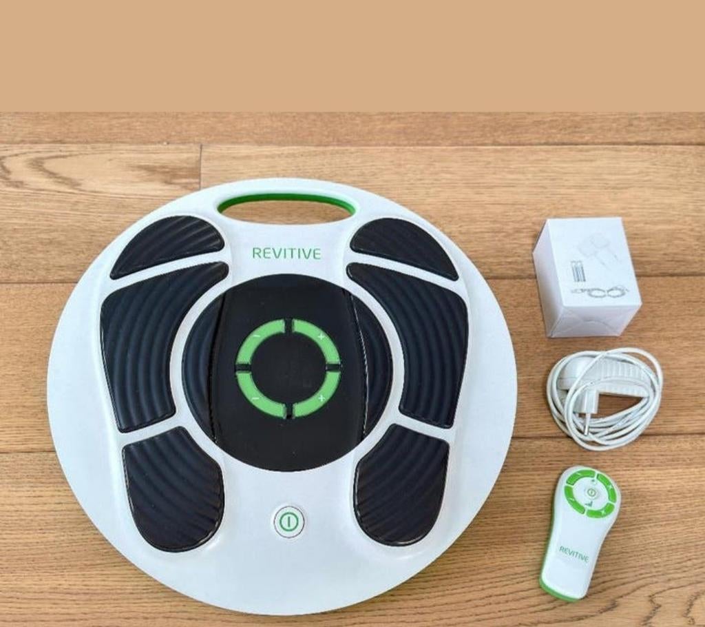 REVITIVE MEDIC, Enlèvement