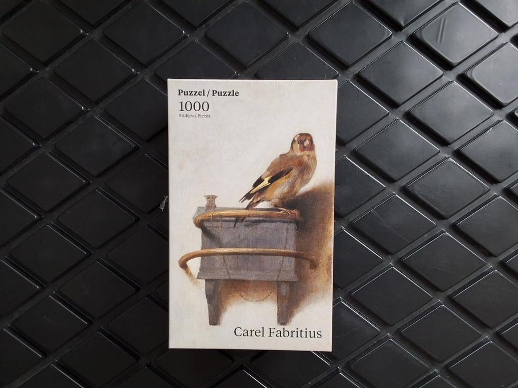 Puzzelman puzzel - Het Puttertje- Nieuw - Vaste prijs, Ophalen of Verzenden