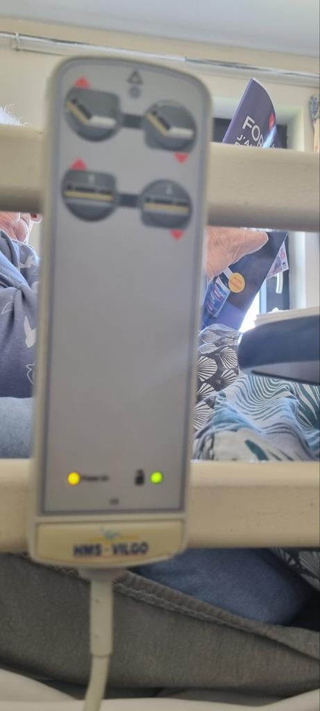 Télé-commande HMS-VILGO