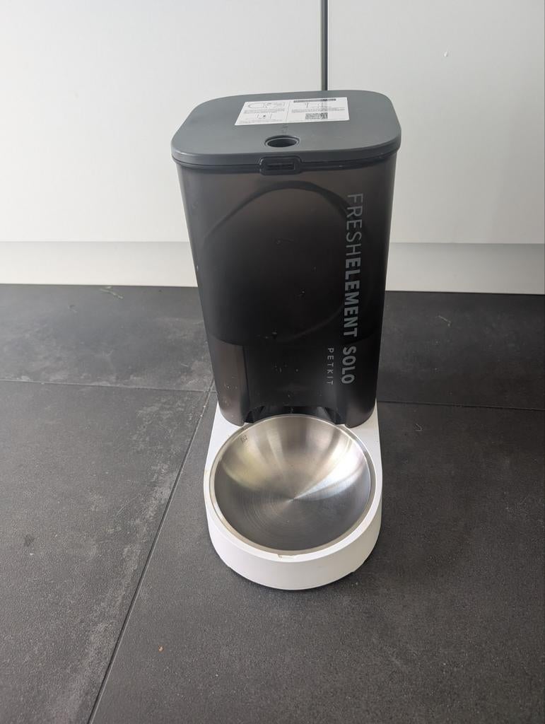 Petkit freshelement solo automatische voeder, Ophalen of Verzenden