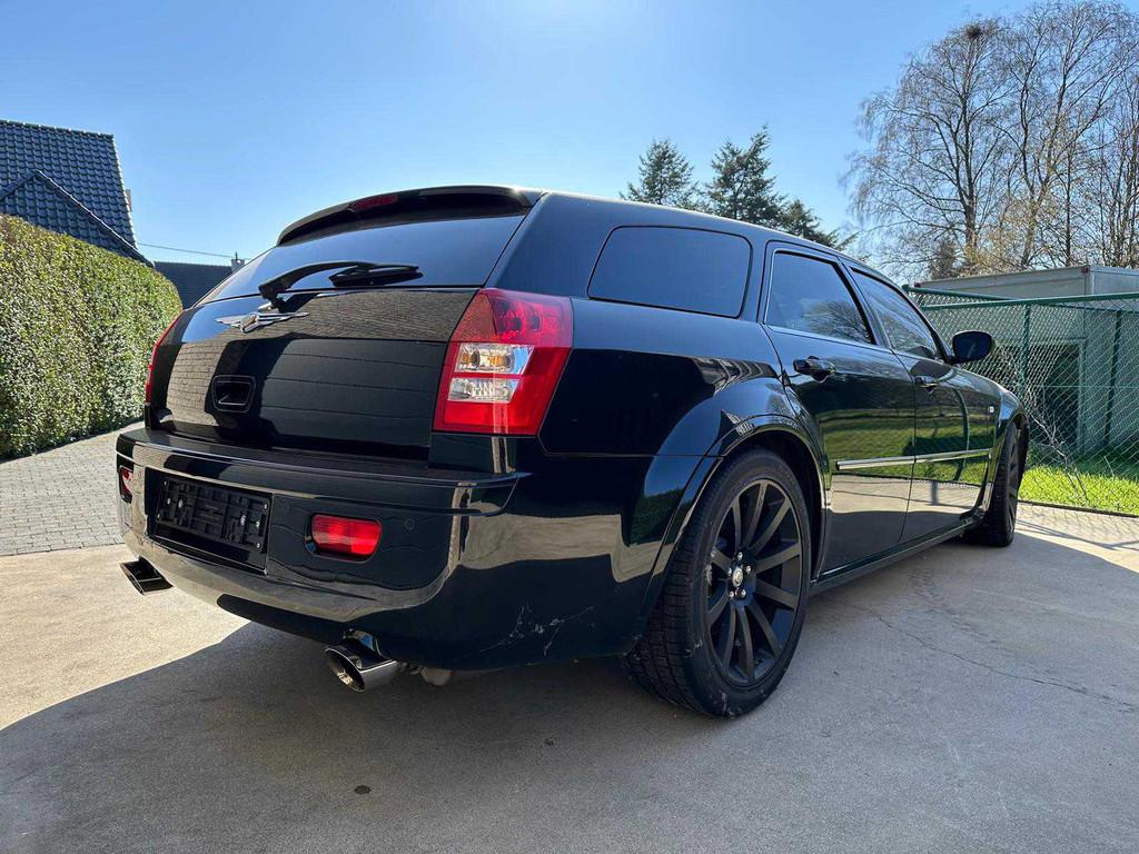 2006 Chrysler 300C SRT8 6.1 HEMI V8, Automaat, Gebruikt, Bedrijf, Overige carrosserie