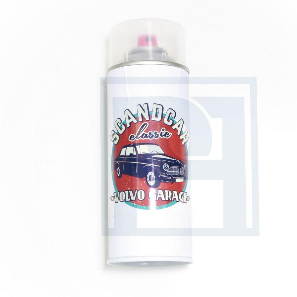 Volvo Spuitbus lakverf Volvo Kleur nummer 135 Coronado gold, Auto-onderdelen, Overige Auto-onderdelen, Nieuw, Ophalen of Verzenden