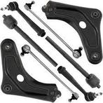 Peugeot 207 draagarm Citroen C3 draagarm DS3 spoorstang fuse, Neuf, Citroën, -, -