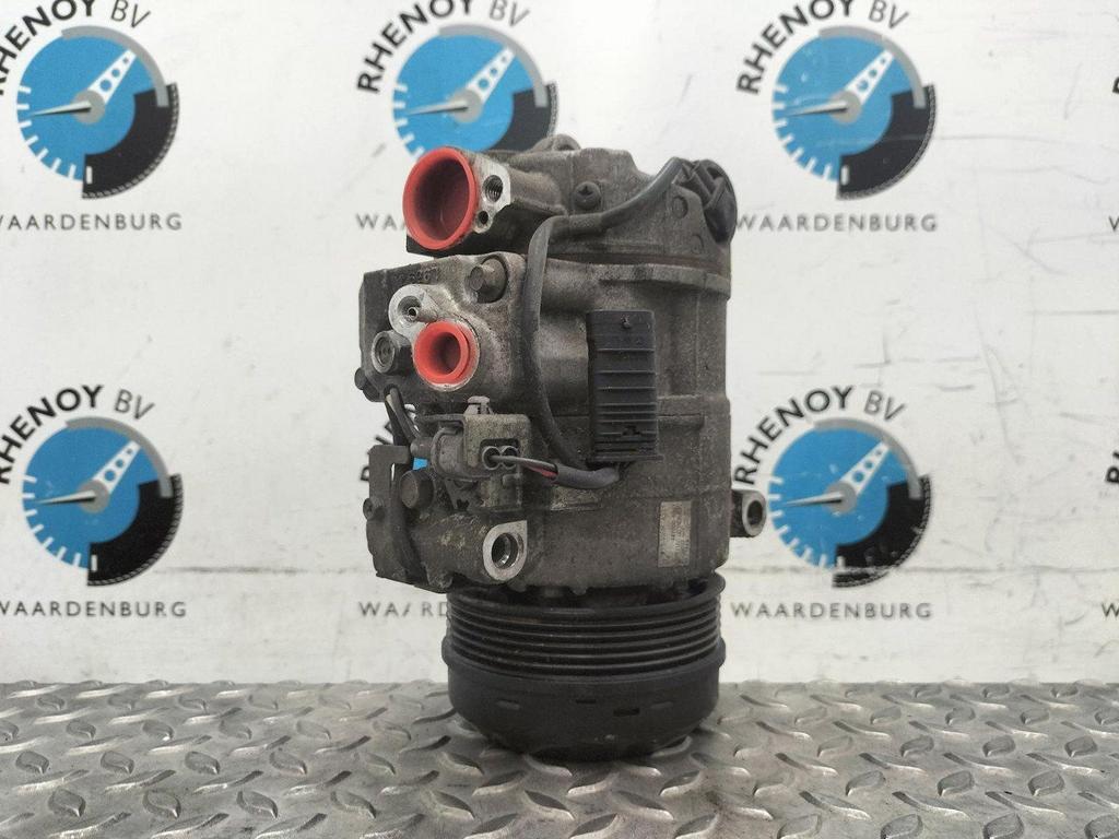 MERCEDES E CLASS AIRCO COMPRESSOR / AIRCOPOMP 2014, Enlèvement ou Envoi, Utilisé, Stiba membre