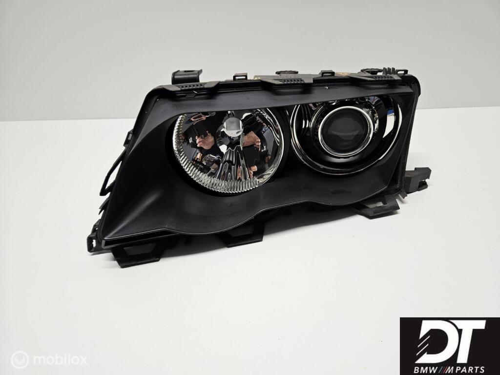 Koplamp Xenon BMW 3-serie E46 ('98-'01) 63126902759, Enlèvement ou Envoi, Utilisé, BMW, BMW