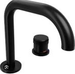 Blaufoss pavilion flat wastafel kraan - zwart, Ophalen, Nieuw, Wastafel