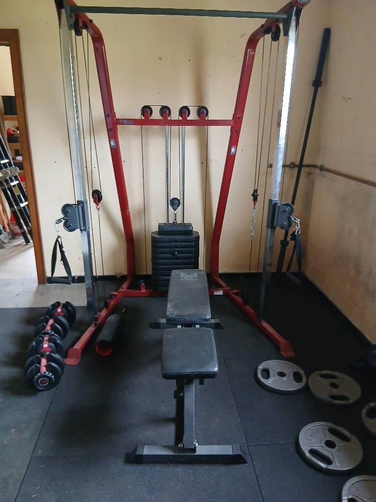 Power station, Ophalen, Zo goed als nieuw, Buik, Krachtstation