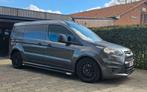 Ford Transit Connect lichte vracht, Autos, 3 places, Boîte manuelle, Noir, 5 portes