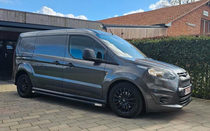 Ford Transit Connect lichte vracht, Autos, Ford, Particulier, Transit, Airbags, Air conditionné, Alarme, Android Auto, Apple Carplay