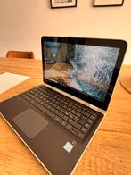 Hp x360 convertible touch screen 14, Computers en Software, Chromebooks, 14 inch, Qwerty, 8 GB, Touchscreen