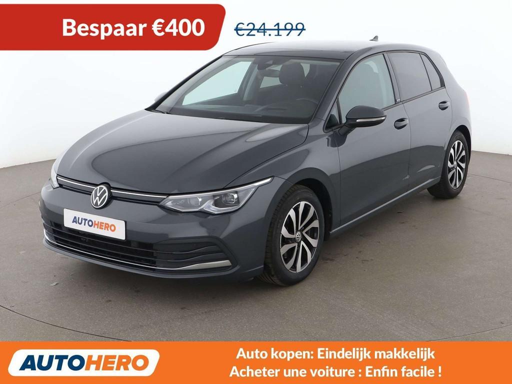 Volkswagen Golf 2.0 TDI Active (automatique), Argent ou Gris, Achat, 1968 cm³, 1451 kg