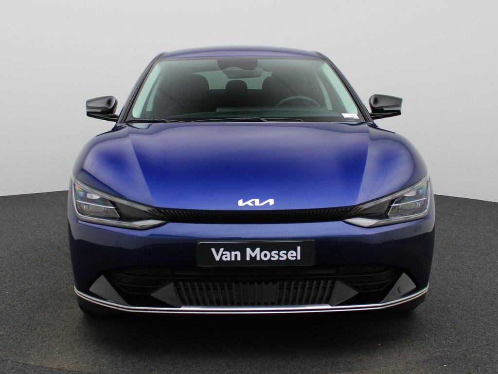 KIA Ev6 BEV 77,4 kWH Business Plus, Automaat, Gebruikt, Zwart, 528 km