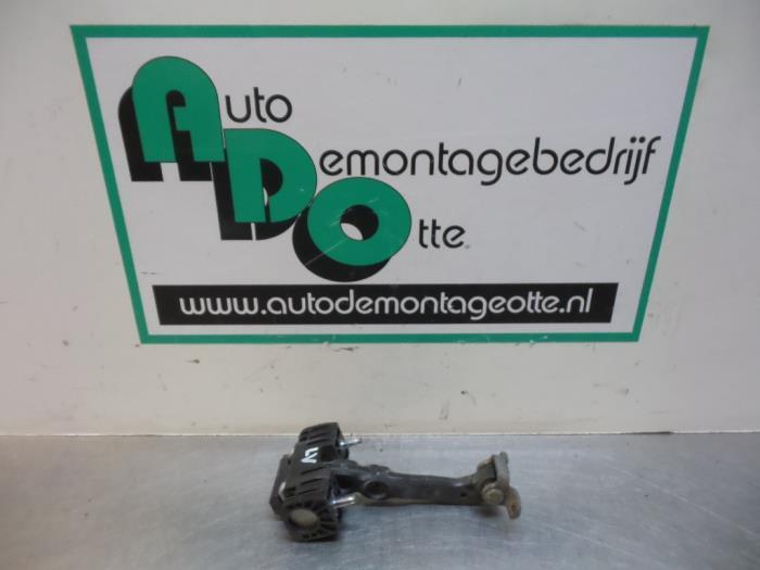 Deurvanger 2Deurs links van een Citroen Jumper (Jumper 06-), Auto-onderdelen, Carrosserie, Citroën, Gebruikt, Ophalen of Verzenden