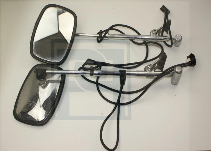 Caravan spiegels universeel set (2 stuks)  voor Oldtimers en, Autos : Pièces & Accessoires, Autres pièces automobiles, Neuf, Enlèvement ou Envoi