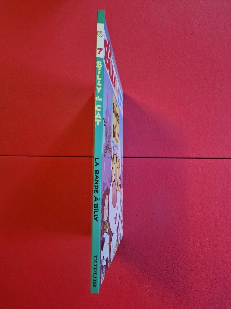 Bd Billy the cat 7,EO, Enlèvement ou Envoi