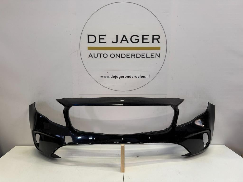 MERCEDES GLA W156 FACELIFT VOORBUMPER BUMPER A1568807300, Gebruikt, Mercedes-Benz AG, Voor, Mercedes-Benz