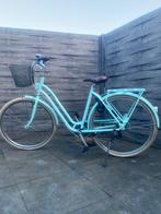 B-Twin Elops 520 damesfiets, Fietsen en Brommers, Ophalen, Zo goed als nieuw, Overige merken, Versnellingen