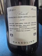 Barolo Magnum 2010, Ophalen