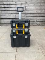 Stanley trolley tower tsak, Bricolage & Construction, Boîtes à outils, Enlèvement, Comme neuf