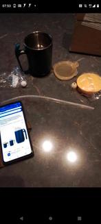 Waterbeker voor senioren, Diversen, Ophalen