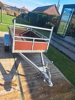 Aanhangwagen, Enlèvement