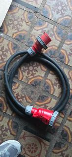 driefasige elektrische kabel, Enlèvement, Comme neuf