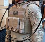 Gezocht, ABL sioen QRV en pouches, Enlèvement