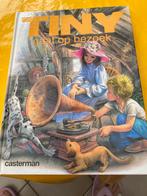 TINY GAAT OP BEZOEK 8 verhalen, Boeken, Kinderboeken | Jeugd | onder 10 jaar, Ophalen, Nieuw, Sprookjes